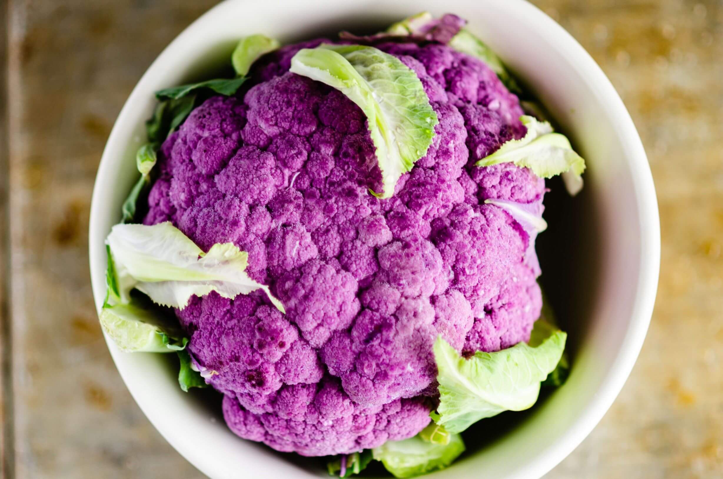 Purple Cauliflower