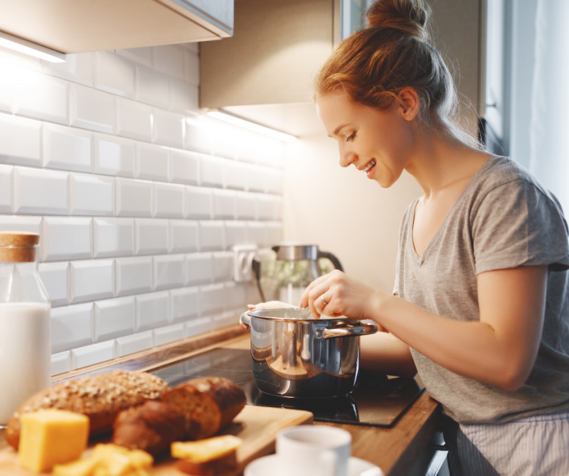 mom meal planning